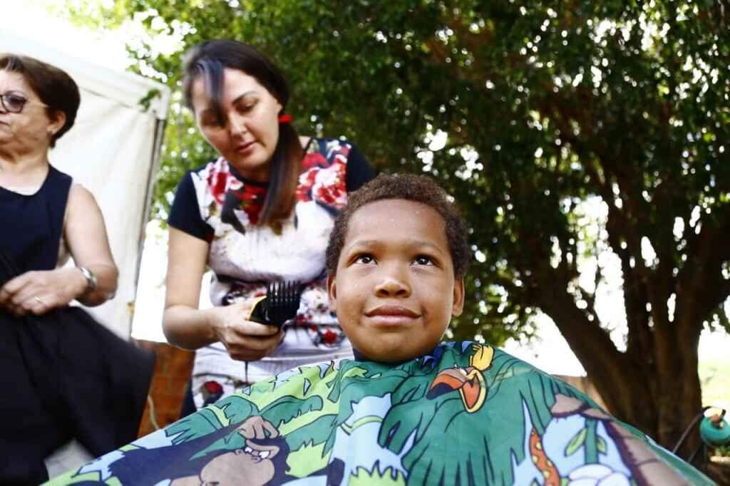Fraternidade sem Fronteiras completa 10 anos com ação na Favela do Mandela