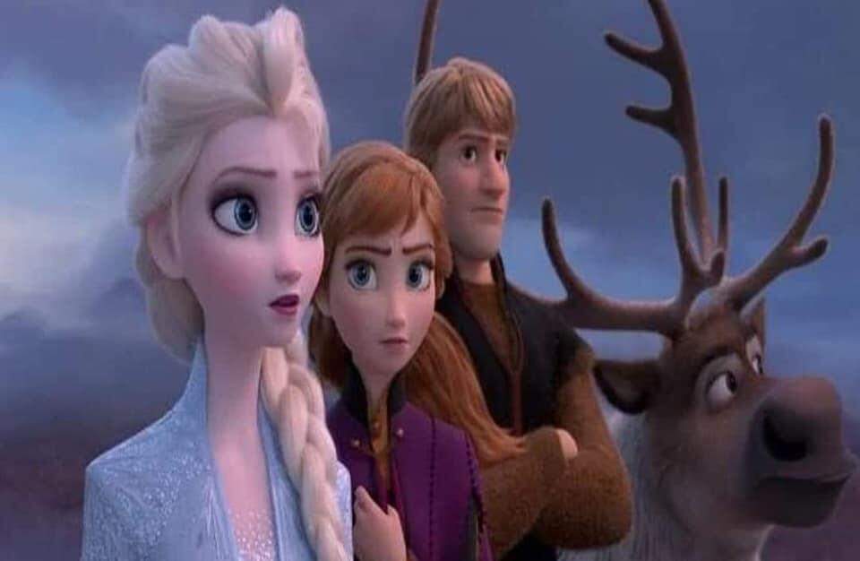 Frozen 2: data de estreia no Brasil