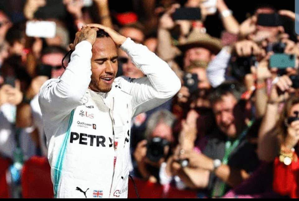 Lewis Hamilton faturou hexa da Fórmula 1 no GP dos EUA