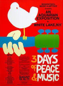 Woodstock 50 anos: Festival de MS resgata lema de "3 dias de paz & música"
