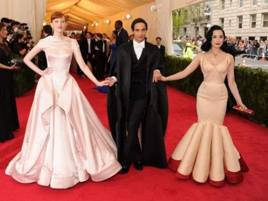 Zac Posen encerra as operações da sua marca homônima