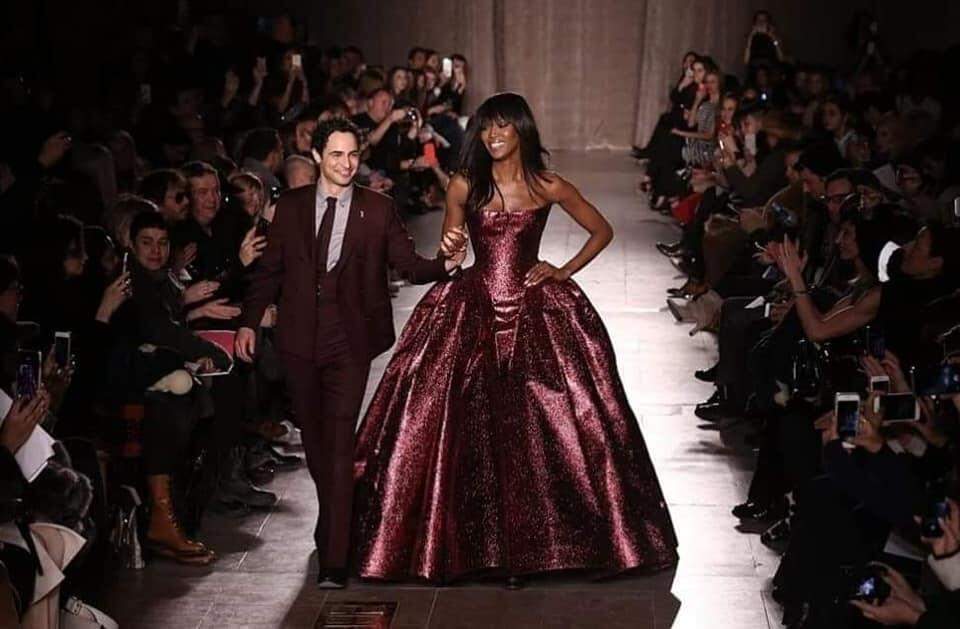 Zac Posen encerra as operações da sua marca homônima