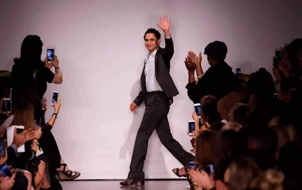 Zac Posen encerra as operações da sua marca homônima