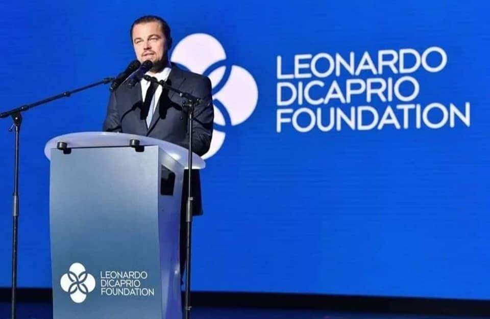 Leonardo DiCaprio completa 45 anos.