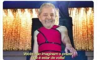 Memes sobre soltura de Lula reacendem polêmicas e levam web ao delírio