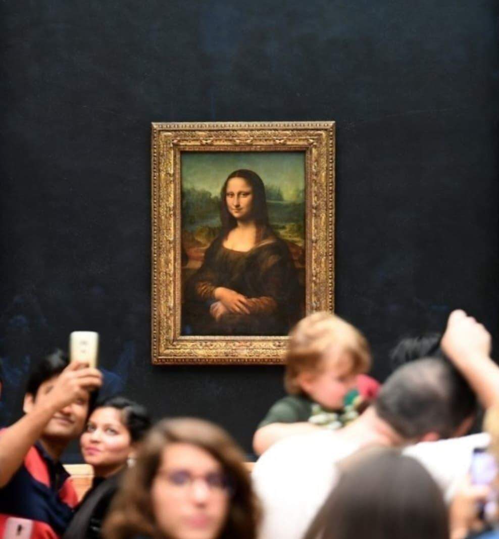 Louvre inaugura exposição de Leonardo da Vinci