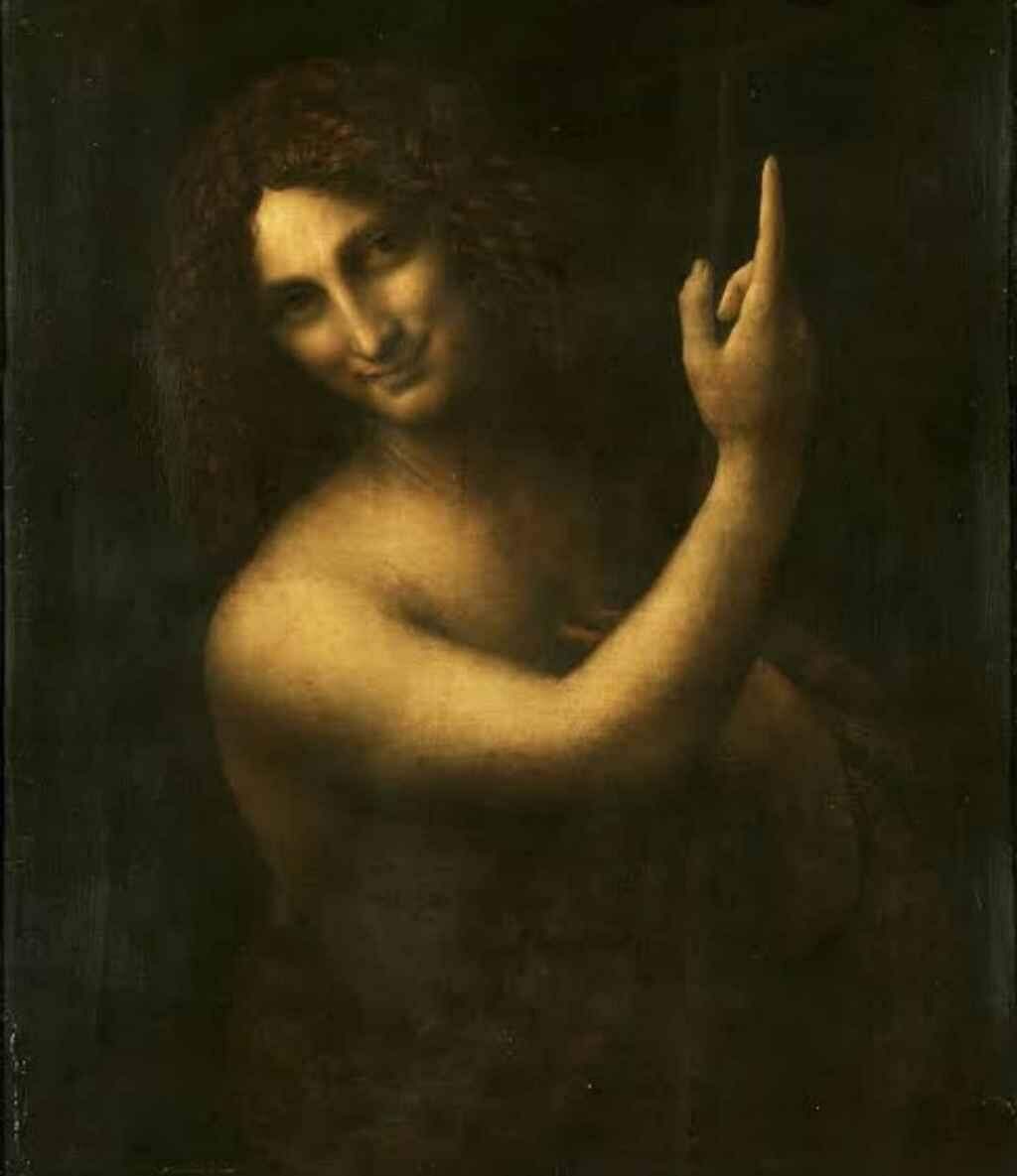 Louvre inaugura exposição de Leonardo da Vinci