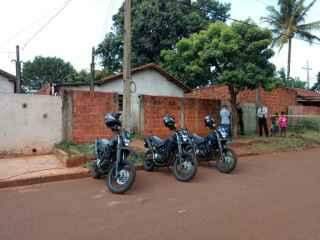 Dupla invade casa e executa morador na frente da filha de 14 anos