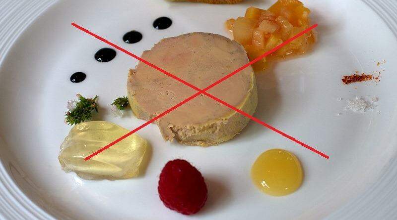 Venda de 'foie gras' é proibida em lojas e restaurantes de Nova York