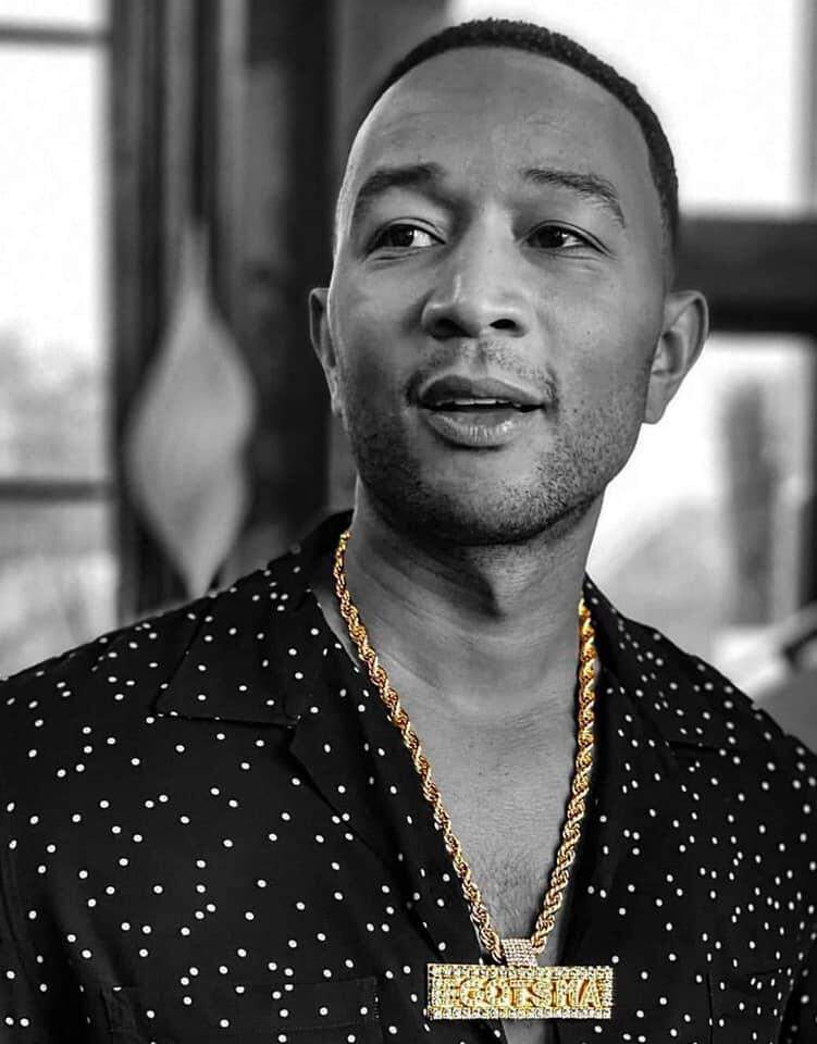 John Legend é eleito o homem mais sexy do mundo pela revista People