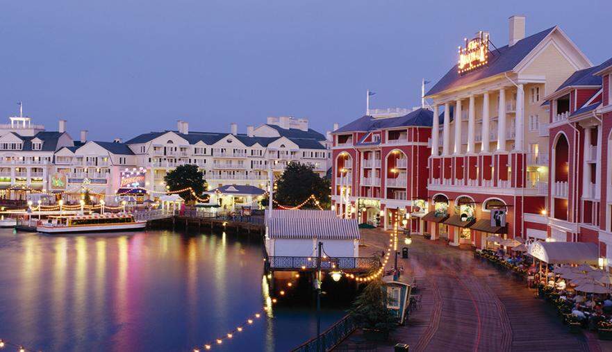 Melhores Hotéis e Resorts para se Hospedar na Disney em 2020