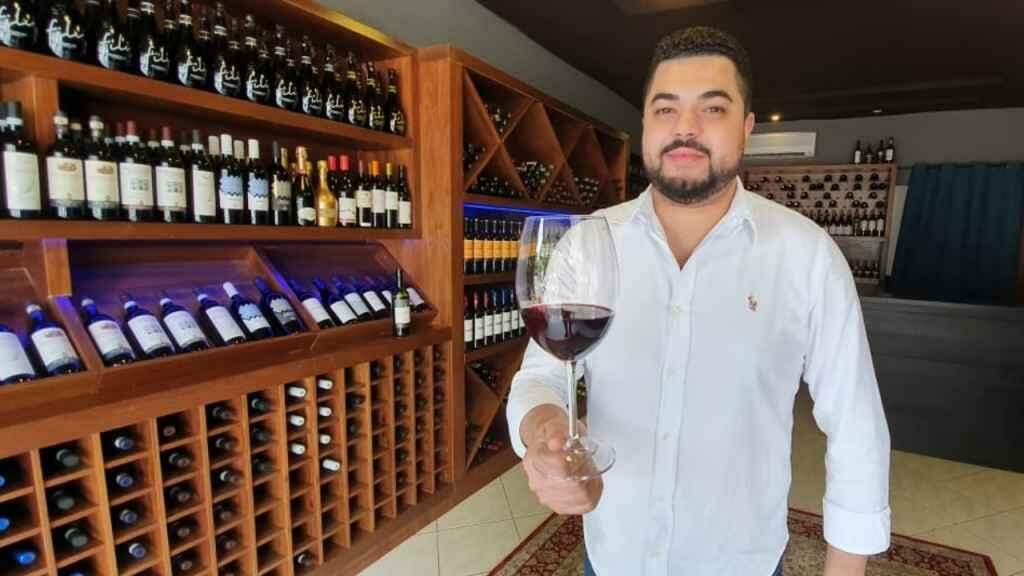 Premiere Wine: Enólogo e Sommelier Daniel Nascimento apresenta seu novo espaço