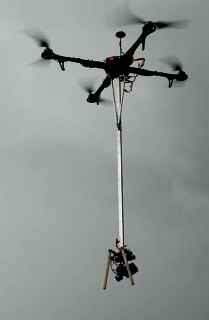 Tecnologia para drone desenvolvida por estudante de MS pode alavancar produção e reduzir uso de agrotóxicos