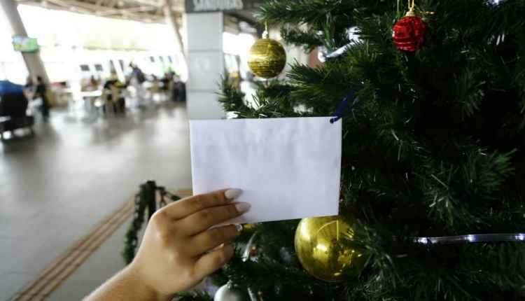 Em época de whats e redes sociais, receber cartão de Natal é raridade