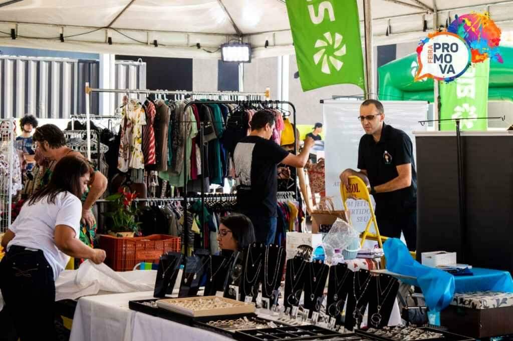 Feira Promova realizará sua 3ª edição no Damha Mall com desfiles de moda autorais