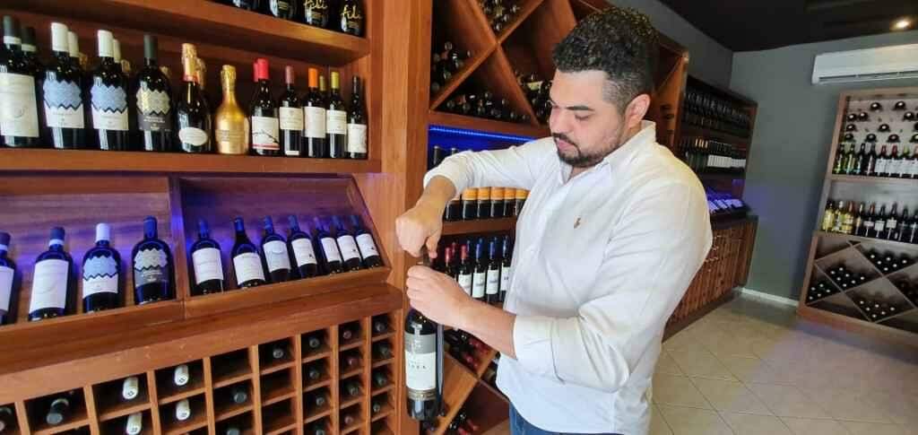 Premiere Wine, uma nova experiência no universo do Vinhos, chegou a Campo Grande