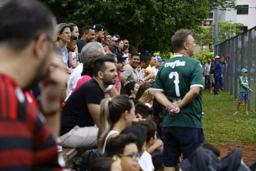Pelo 2º ano, amigos reúnem solidariedade e apaixonados por futebol no Belmar Fidalgo