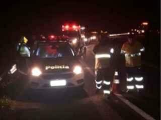 Duas passageiras morrem em ônibus de sacoleiros que seguia para MS e tombou