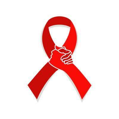 Hoje, dia 1 de dezembro é o "Dia Mundial de combate à AIDS".