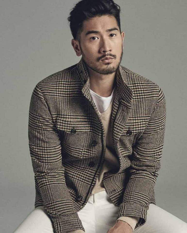 Modelo e ator taiwanês-canadense Godfrey Gao morreu de ataque cardíaco durante as filmagens