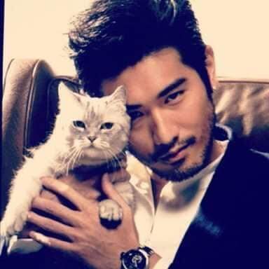 Modelo e ator taiwanês-canadense Godfrey Gao morreu de ataque cardíaco durante as filmagens