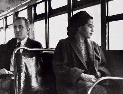 Mulheres que mudaram a história: Rosa Parks