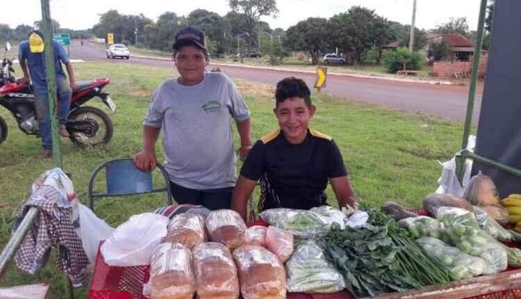 Feira agroecológica fortalece laços entre indígenas das maiores aldeias de MS