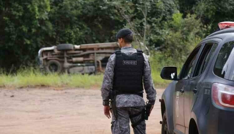 ‘Ouvi quatro tiros’, diz morador que teve casa invadida por ladrão de Amarok