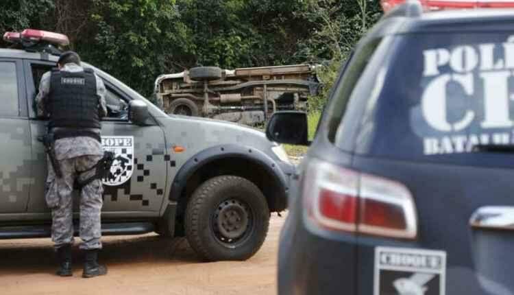 ‘Ouvi quatro tiros’, diz morador que teve casa invadida por ladrão de Amarok