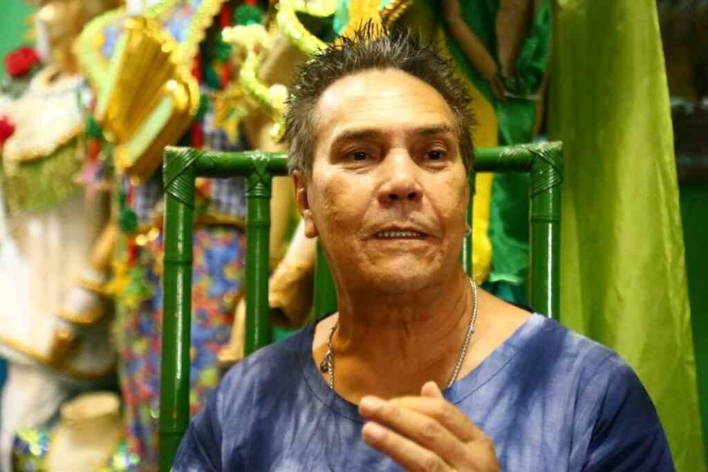 GRES Deixa Falar busca mais uma vitória com sucessos de Renato Teixeira