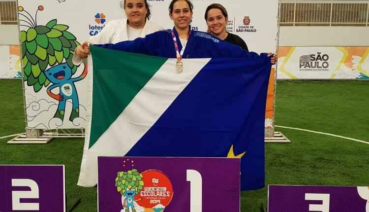 Cinco atletas e 2 técnicos de MS são selecionados para Camping Escolar Paralímpico
