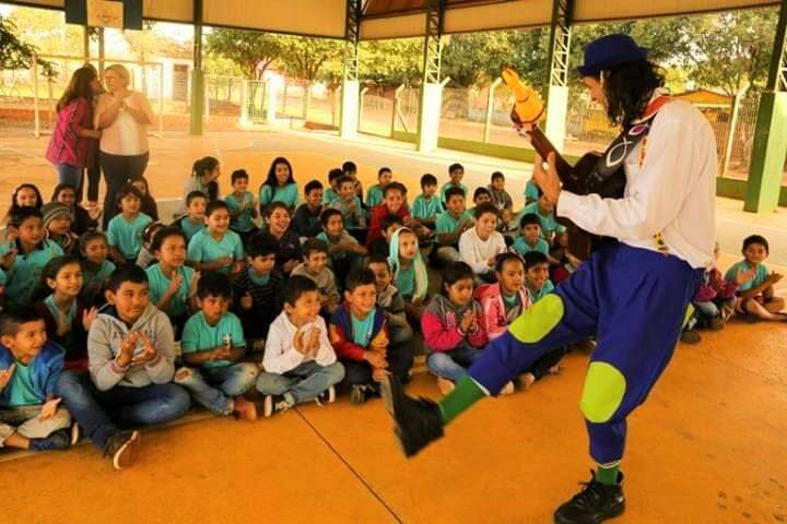 Com música e ludicidade, Magno de Abreu apresenta espetáculo gratuito para crianças