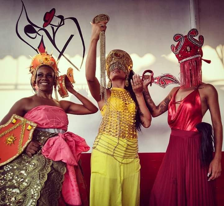 G.R.E.S. Igrejinha trará orixá Xangô no enredo do Carnaval 2020