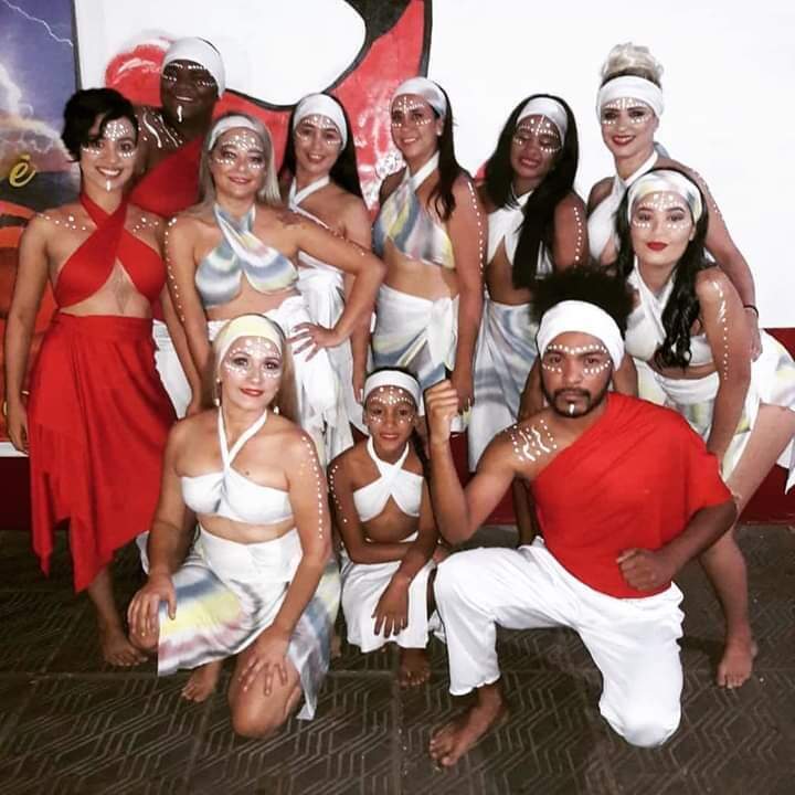 G.R.E.S. Igrejinha trará orixá Xangô no enredo do Carnaval 2020