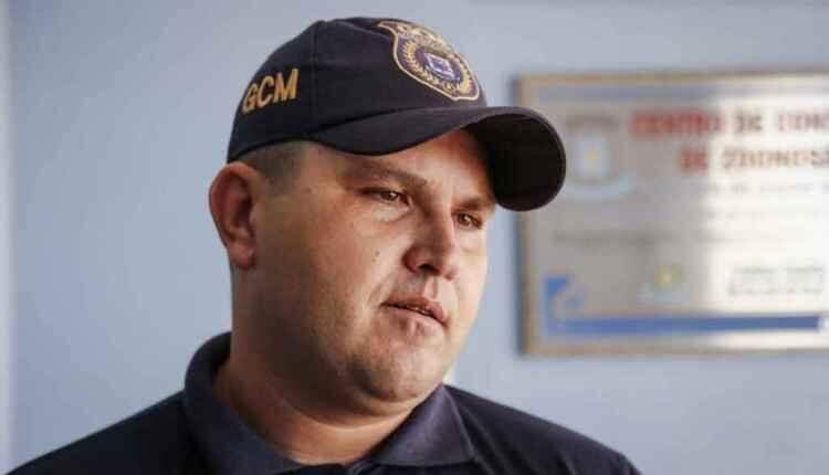 Para combater maus-tratos e ajudar CCZ, Guardas Municipais fazem capacitação 