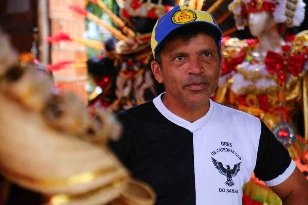Catedráticos do Samba mostrará o “Brasil de 3 raças” na busca da vitória na Passarela