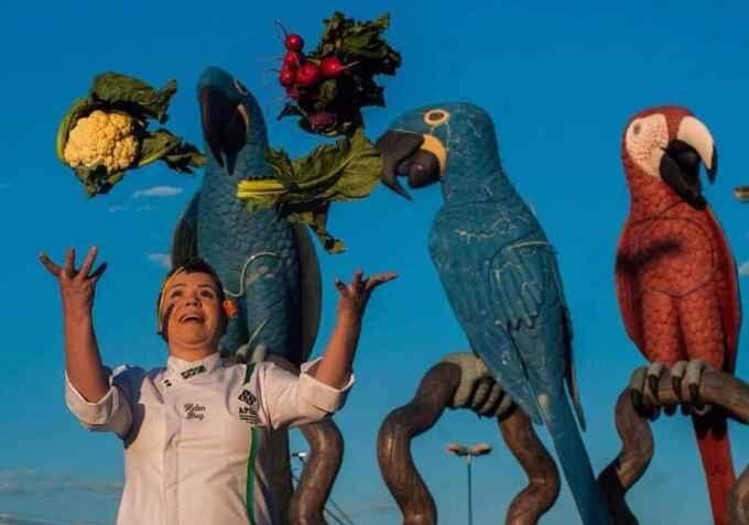 Chefs de MS são indicados ao Prêmio Dólmã, o Oscar da Gastronomia Brasileira