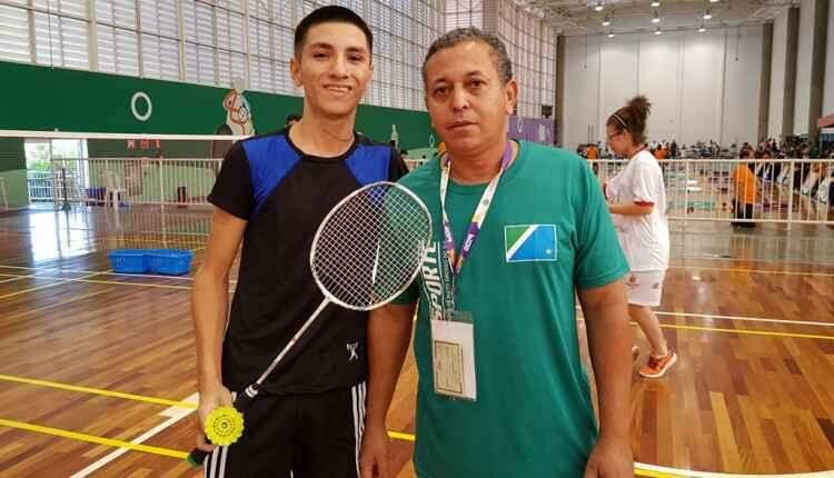 Cinco atletas e 2 técnicos de MS são selecionados para Camping Escolar Paralímpico
