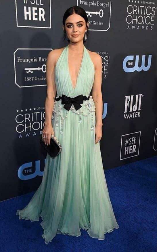 Confira looks do Critics Choice Awards 2020