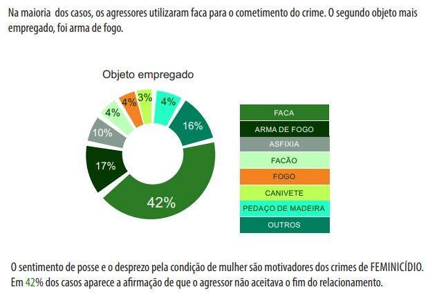 Mais da metade dos casos de feminicídio em MS ocorreram na frente dos filhos