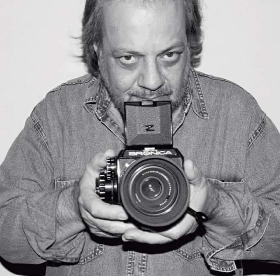 Morre no Rio Antonio Guerreiro, o fotógrafo das famosas.