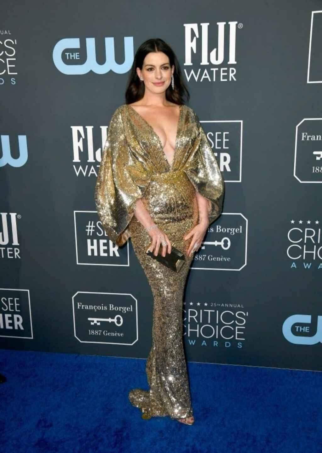 Confira looks do Critics Choice Awards 2020