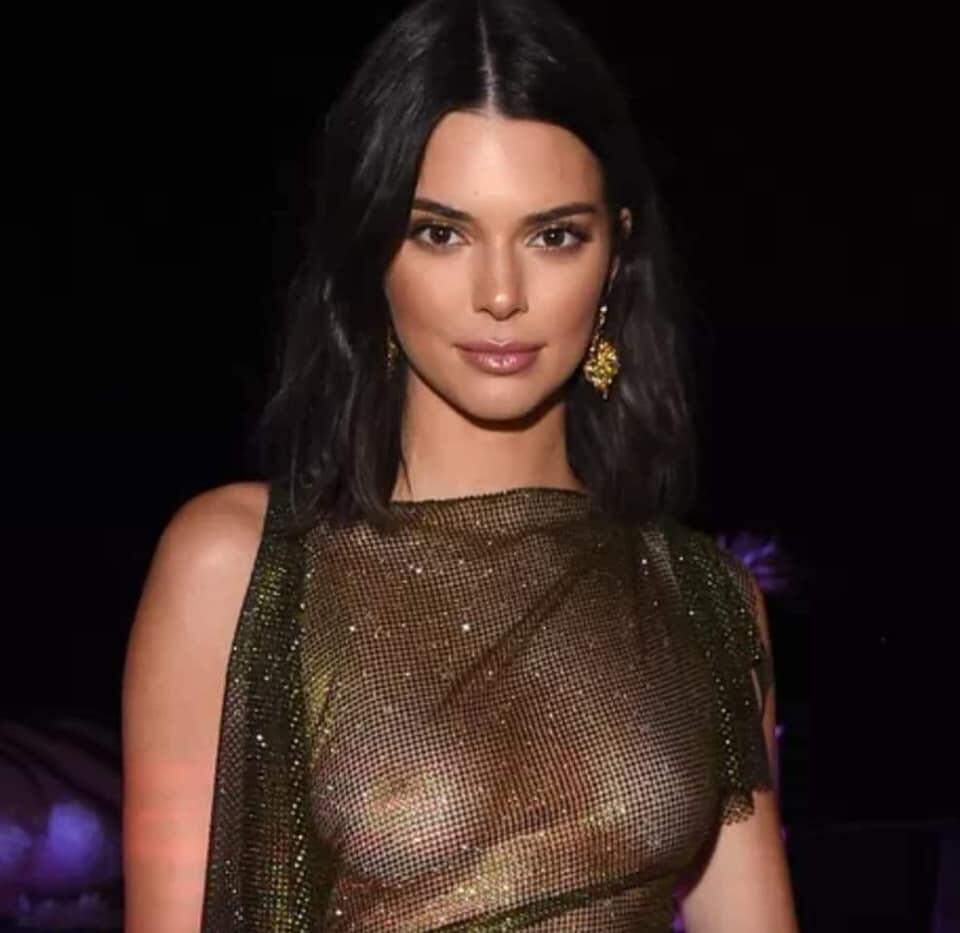 Mamilos de Kendall Jenner lideram pedidos de cirurgia nos EUA