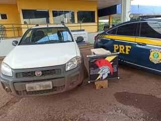 Presos nove envolvidos em esquema de ‘atravessar’ carros roubados para a Bolívia