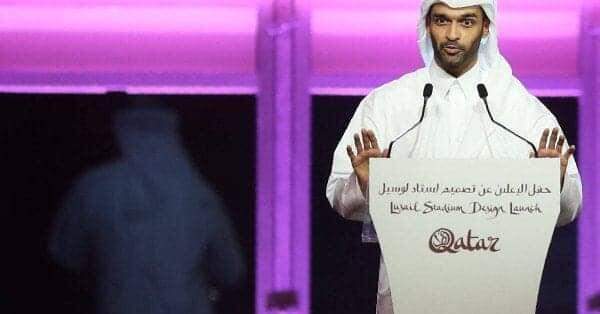 Gays devem respeitar cultura do Qatar, diz organizador da Copa.