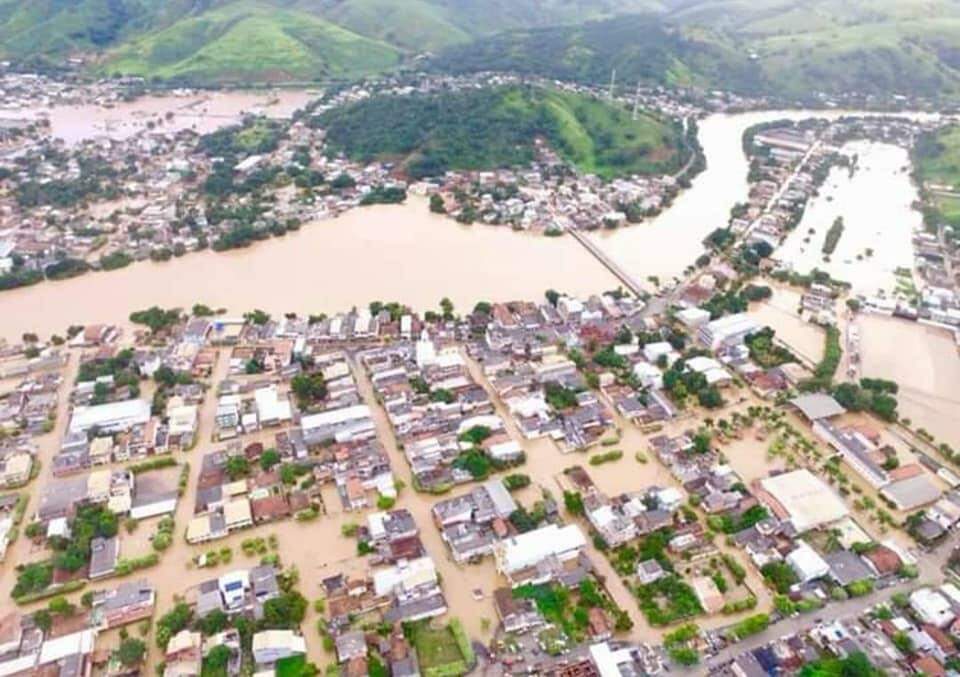 Rio de Janeiro arrecada donativos para vítimas de chuvas