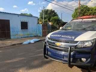 Executado por dupla em motocicleta no Tiradentes foi atingido por 11 tiros