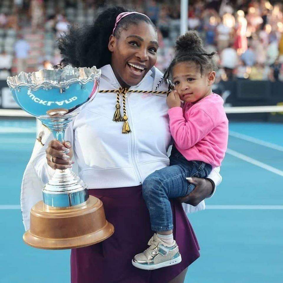 Serena Williams conquista primeiro título após três anos