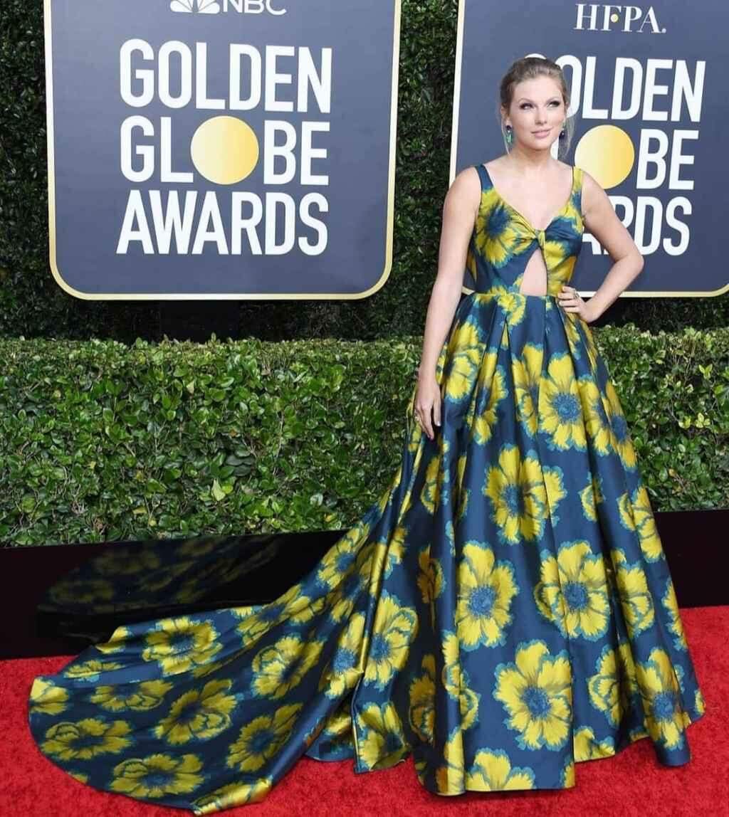 O volume tomou conta do tapete vermelho no Golden Globes 2020