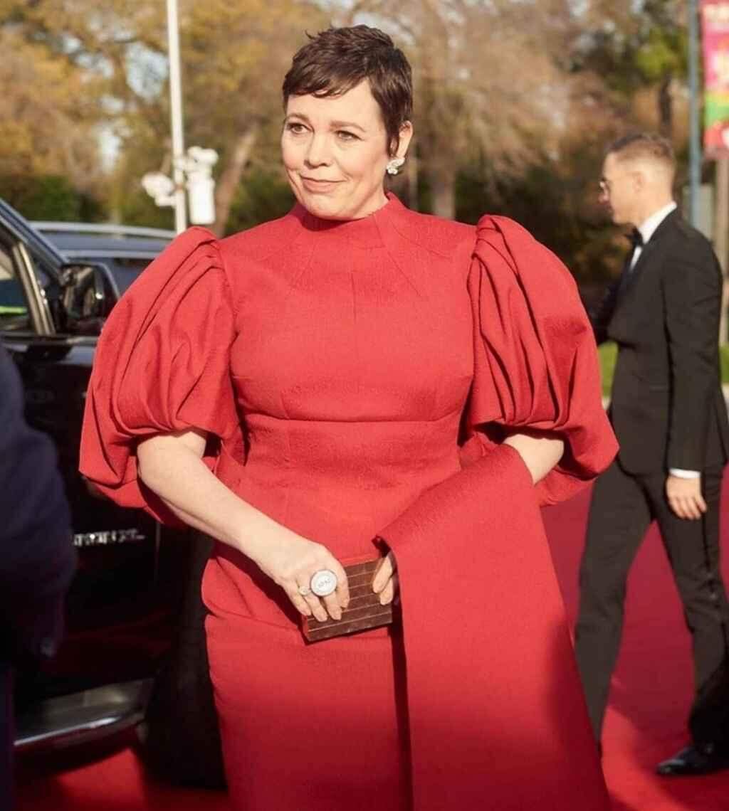 O volume tomou conta do tapete vermelho no Golden Globes 2020